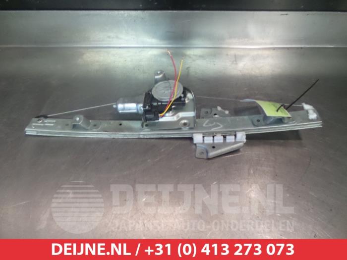 Suzuki Grand Vitara Fenstermechanik 4-türig links hinten O290868