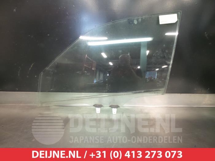 Suzuki Grand Vitara Türscheibe 4-türig links vorne O274311