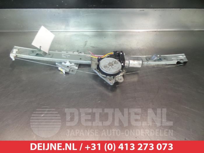Suzuki Grand Vitara Fenstermechanik 4-türig links vorne O276008