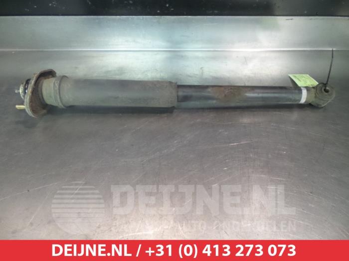 Mitsubishi Space Runner Rear shock absorber, left O378630