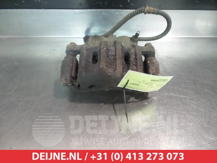 Mitsubishi Space Runner Bremszange links vorne O325215