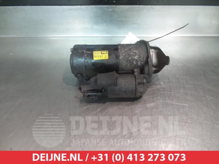 Hyundai I20 Anlasser O360843