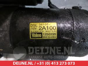Hyundai I20 Startmotor O360843 foto 2