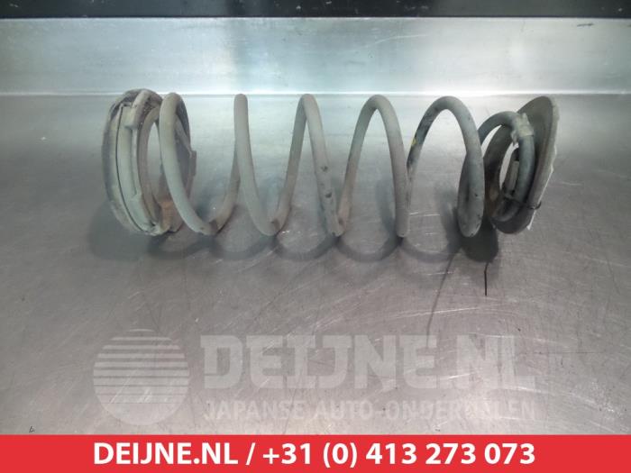 Hyundai I20 Schroefveer achter O379986