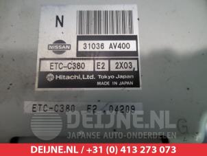 Nissan Primera Steuergerät Automatikkupplung O343203 foto 2