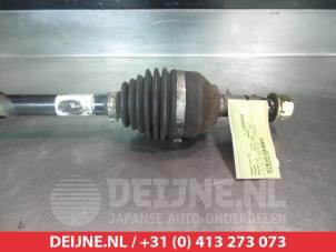 Nissan Qashqai Front drive shaft, right O319237 photo 2