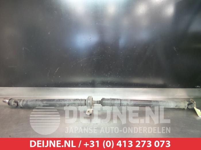 Gebruikte Cardanas Subaru Impreza III (GH/GR) 2.0D AWD Prijs € 75,00 Margeregeling aangeboden door V.Deijne Jap.Auto-onderdelen BV