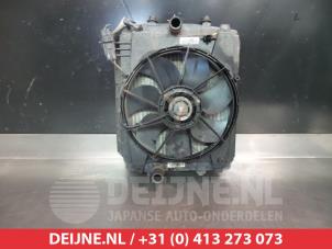 Toyota Aygo Radiator O340163 photo 2