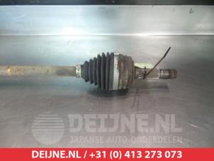 Toyota Aygo Aandrijfas rechts-voor O320286 foto 2