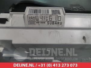 Subaru Impreza Tacho - Kombiinstrument KM O304485 foto 3