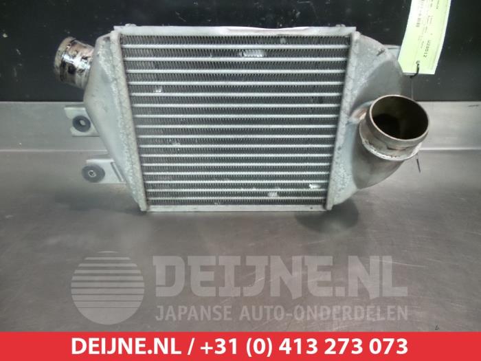 Subaru Impreza Intercooler O339251