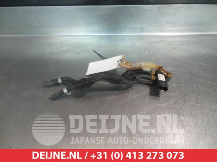Subaru Impreza Roetfilter sensor O371067