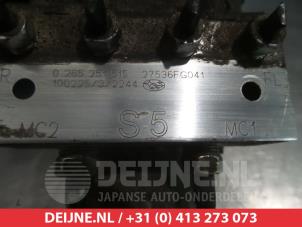 Subaru Impreza ABS pump O337730 photo 3