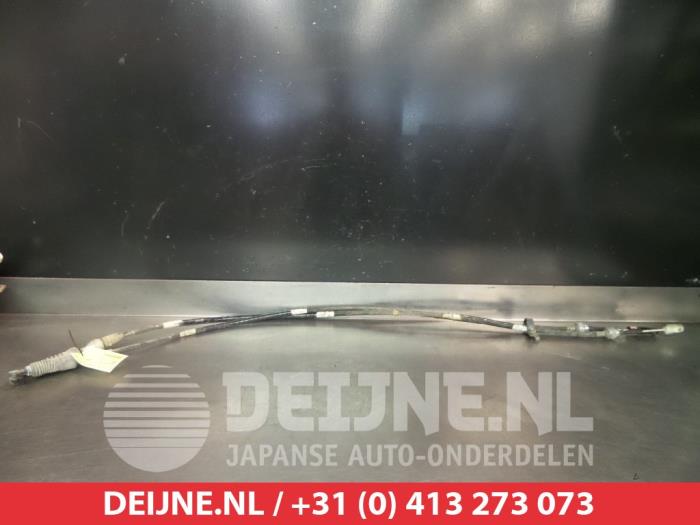 Subaru Impreza Schaltkabel Getriebe O373810