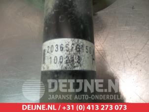 Subaru Impreza Stoßdämpferstrebe rechts hinten O377958 foto 2
