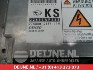 Subaru Impreza Steuergerät Motormanagement O344643 foto 3