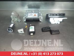 Subaru Impreza Steuergerät Motormanagement O344643 foto 2