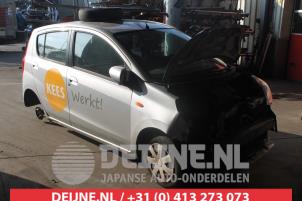 Daihatsu Cuore Tür 4-türig rechts vorne O273558 foto 2