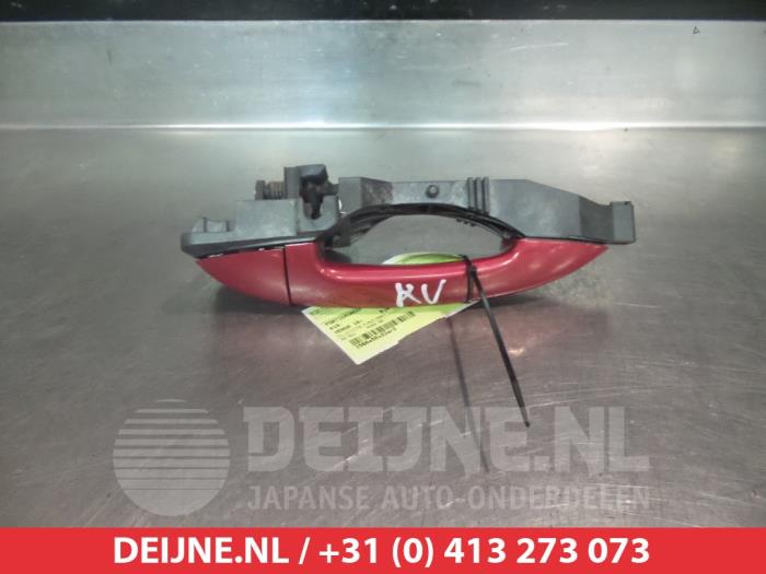 Kia Venga Portiergreep 4Deurs rechts-voor O277542