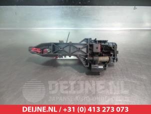 Kia Venga Türgriff 4-türig rechts vorne O277542 foto 2