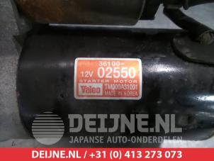Hyundai Atos Anlasser O360707 foto 2