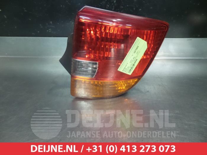 Toyota Celica Taillight, right O300272