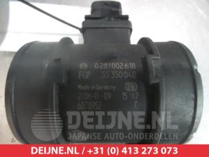 Chevrolet Lacetti Airflow meter O342382 photo 2