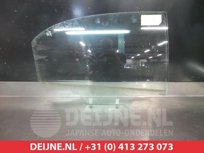Chevrolet Lacetti Portierruit 4Deurs rechts-achter O288096