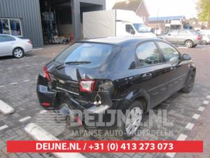 Chevrolet Lacetti Portierruit 4Deurs rechts-achter O288096 foto 2
