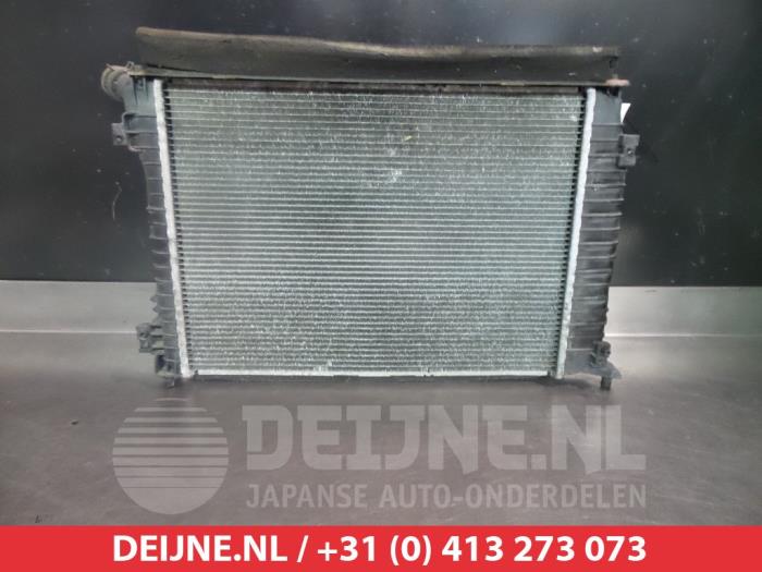 Chevrolet Lacetti Radiateur O339414