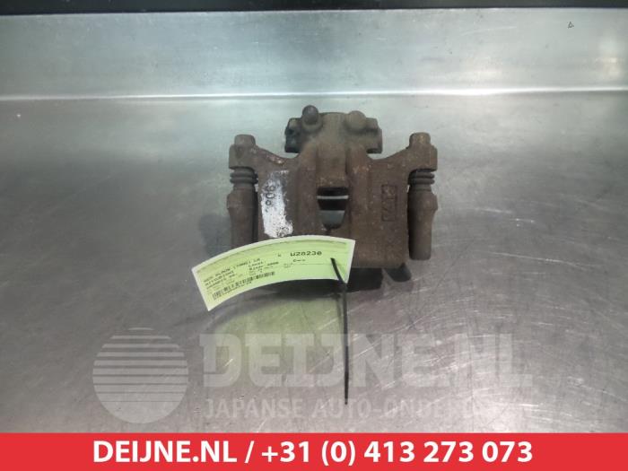 Mitsubishi Grandis Bremszange links hinten O376451