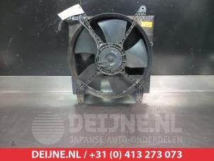 Chevrolet Nubira Kühlgebläse O341837 foto 2