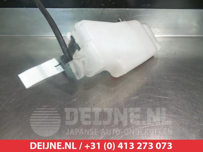 Daihatsu Sirion Expansievat O341695