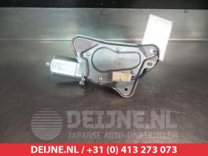Daihatsu Sirion Ruitenwissermotor achter O301294 foto 2