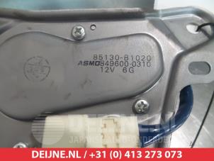 Daihatsu Sirion Ruitenwissermotor achter O301294 foto 3