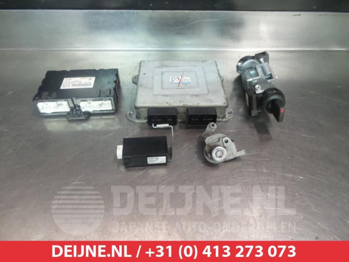 Mazda 5 Steuergerät Motormanagement O344189