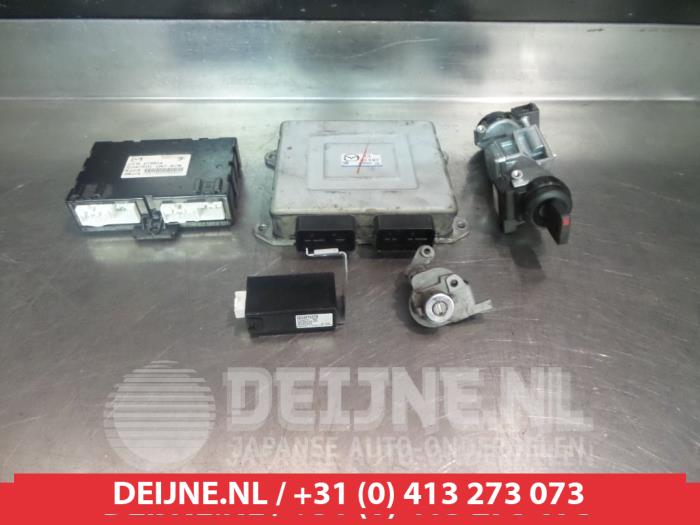 Mazda 5 Slotenset Cilinder (compleet) O277821