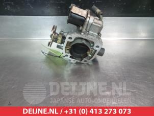 Mazda 323F Throttle body O356087 photo 2