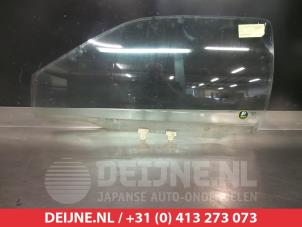 Gebruikte Deurruit 2Deurs links Nissan Almera (N15) 1.6 GX,SLX,SR 16V Prijs € 35,00 Margeregeling aangeboden door V.Deijne Jap.Auto-onderdelen BV