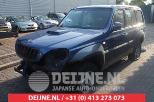 Hyundai Terracan Scherm links-voor O269436 foto 2