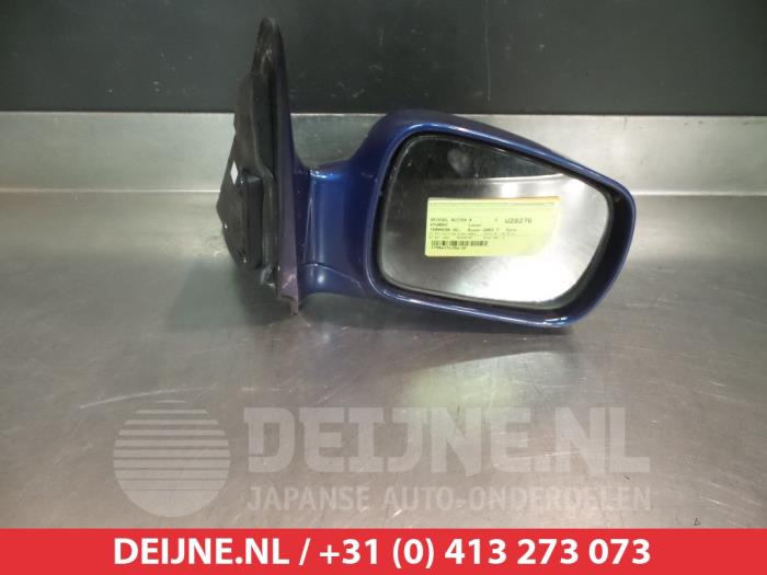 Hyundai Terracan Buitenspiegel rechts O283366