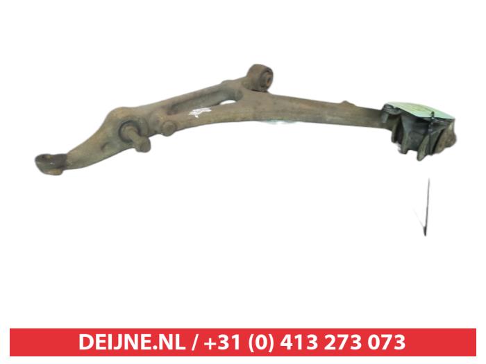 Honda CRX Front lower wishbone, left O381545