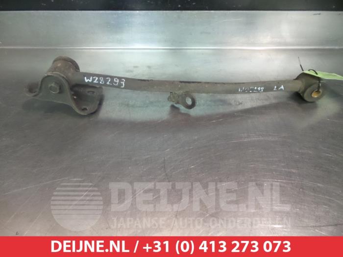 Hyundai Accent Draagarm links-achter O383244