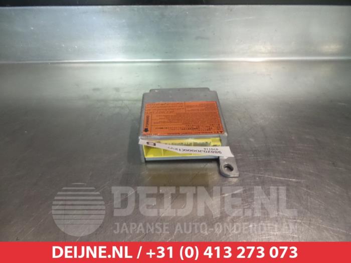 Nissan Qashqai Airbag Module O302914