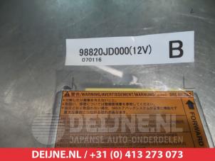 Nissan Qashqai Airbag Modul O302914 foto 2