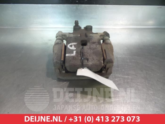 Mazda CX-7 Remklauw (Tang) links-achter O375974