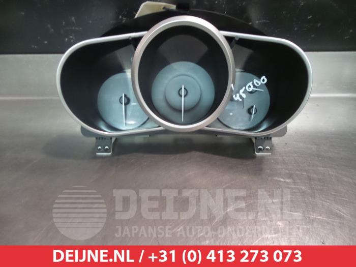 Mazda CX-7 Kilometerteller KM O304072