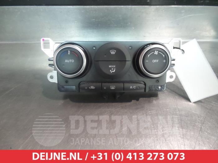 Mazda CX-7 Kachel Bedieningspaneel O305361