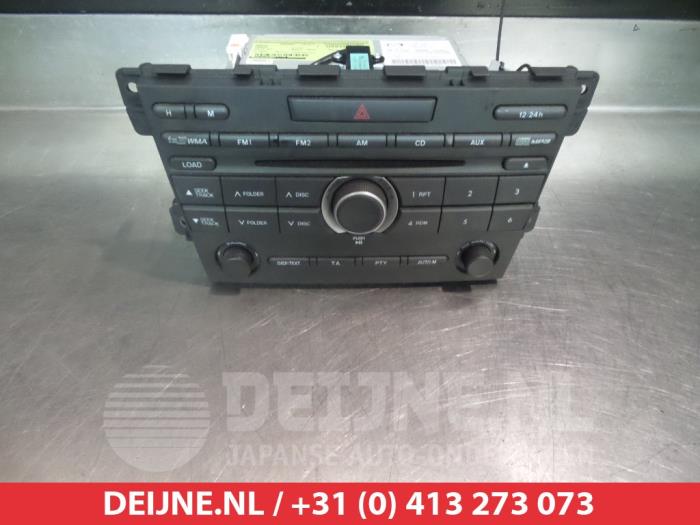 Mazda CX-7 Radio O312732