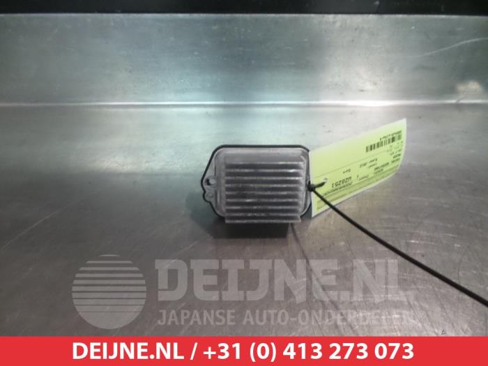 Mazda CX-7 Kachel Weerstand O367804